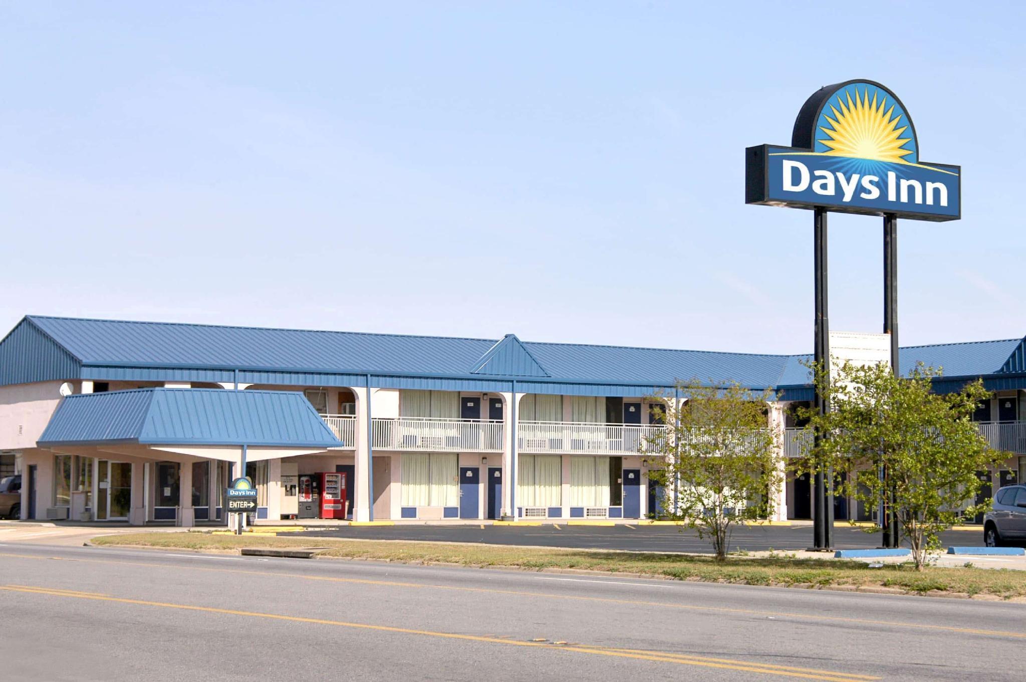 Days Inn By Wyndham Donalsonville Екстериор снимка